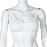 Shoreline Bralette - White Ins Street
